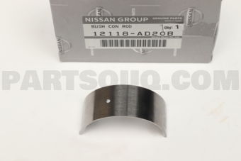 12118AD20B BEARING-CONNECTING ROD