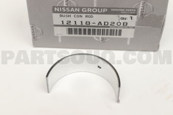 12118AD20B BEARING-CONNECTING ROD