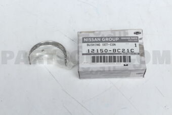 12150BC21C BEARING SET-CONNECTING ROD