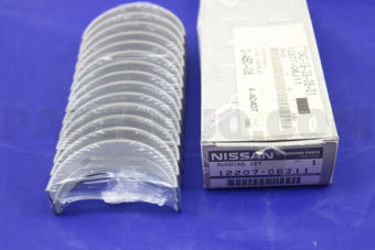 1220706J11 BEARING SET-CRANKSHAFT