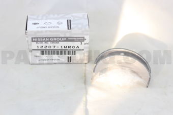 122071MR0A BEARING-CRANKSHAFT