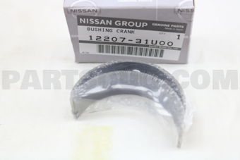 1220731U00 BEARING-CRANKSHAFT