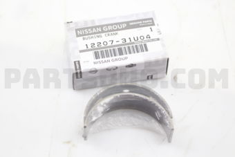 1220731U04 BEARING-CRANKSHAFT