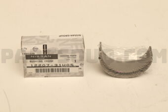1220731U05 BEARING-CRANKSHAFT