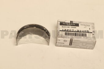 1220731U05 BEARING-CRANKSHAFT