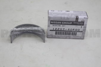 1220740F00 BEARING SET-CRANKSHAFT