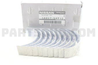 1220754T10 BEARING SET-CRANKSHAFT