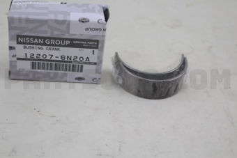 122076N20A BEARING-CRANKSHAFT