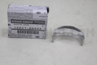 122076N20A BEARING-CRANKSHAFT