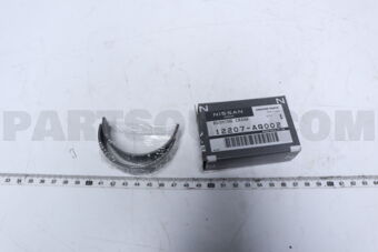 12207AG002 BEARING-CRANKSHAFT