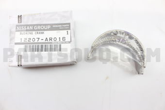 12207AR016 BEARING-CRANKSHAFT