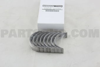 1220831U25 BEARING SET-CRANKSHAFT
