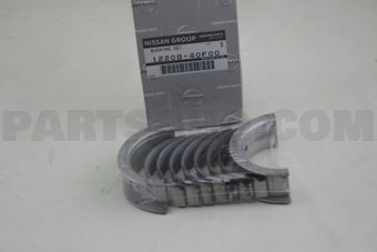 1220840F00 BEARING SET-CRANKSHAFT