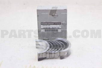 1220840V10 BEARING SET-CRANKSHAFT