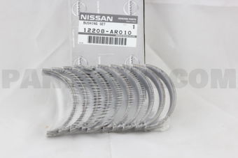 12208AR010 BEARING SET-CRANKSHAFT