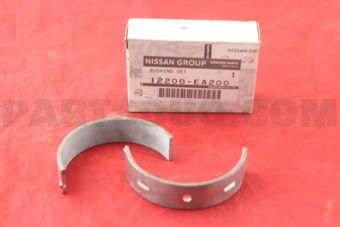 12208EA200 BEARING SET-CRANKSHAFT