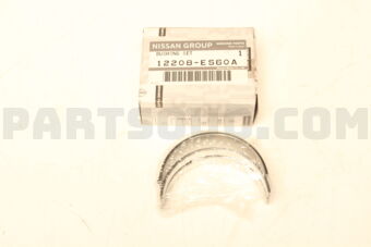12208ES60A BEARING SET-CRANKSHAFT