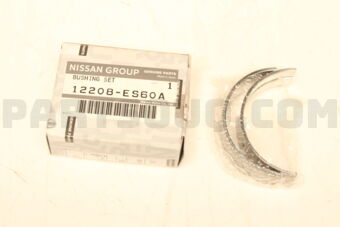 12208ES60A BEARING SET-CRANKSHAFT
