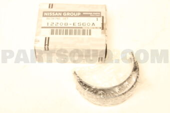 12208ES60A BEARING SET-CRANKSHAFT