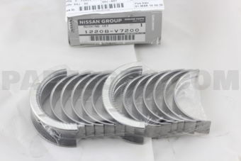 12208V7200 BEARING SET-CRANKSHAFT
