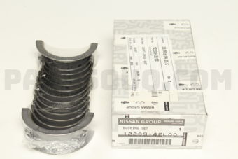 1220942L00 BEARING SET-CRANKSHAFT