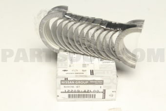 1220942L00 BEARING SET-CRANKSHAFT