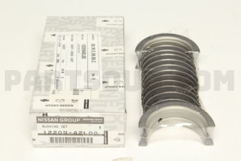 1220942L00 BEARING SET-CRANKSHAFT