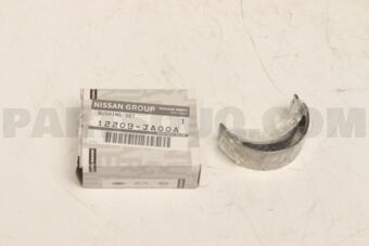 12209JA00A BEARING SET-CRANKSHAFT