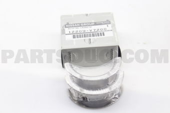 12209V7200 BEARING-CRANKSHAFT