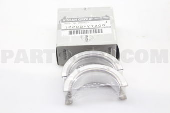 12209V7200 BEARING-CRANKSHAFT
