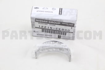 12215CK800 BEARING-CRANKSHAFT