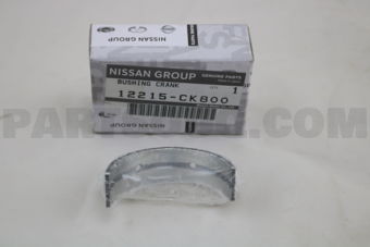 12215CK800 BEARING-CRANKSHAFT