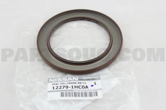 122791HC0A SEAL-OIL,CRANKSHAFT REAR