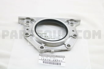 122792W201 SEAL-OIL,CRANKSHAFT REAR