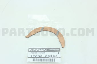 1228060J00 WASHER-THRUST