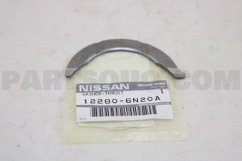 122806N20A WASHER-THRUST
