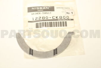 12280CK800 WASHER SET-THRUST