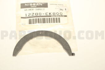 12280CK800 WASHER SET-THRUST