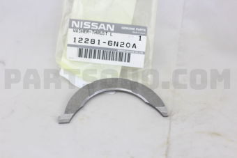 122816N20A WASHER-THRUST,LOWER