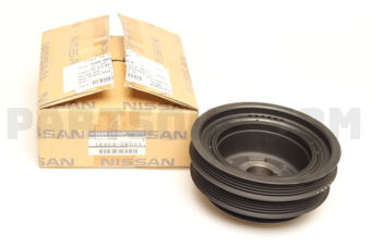 123030W001 PULLEY-CRANKSHAFT