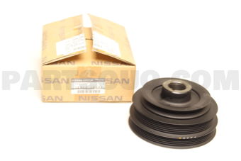 123030W001 PULLEY-CRANKSHAFT