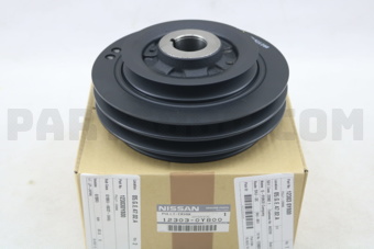 123030Y800 PULLEY-CRANKSHAFT