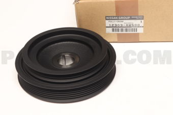 123034M500 PULLEY-CRANKSHAFT