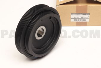 123034M500 PULLEY-CRANKSHAFT