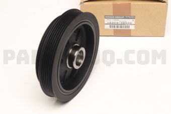 123034M500 PULLEY-CRANKSHAFT