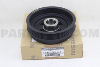 123036N200 PULLEY-CRANKSHAFT