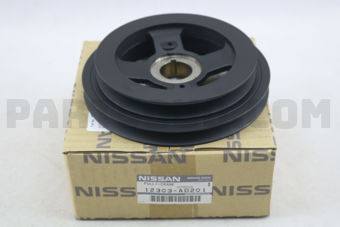 12303AD201 PULLEY-CRANKSHAFT