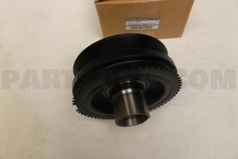 12303MA70A PULLEY-CRANKSHAFT
