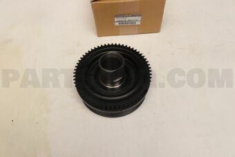12303MA70A PULLEY-CRANKSHAFT