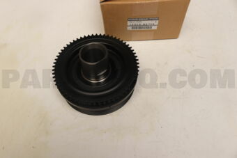 12303MA70A PULLEY-CRANKSHAFT